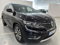 Usado Renault Koleos Initiale Paris 175 CV (128 kW) 2018 Negro SUV
