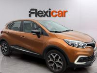 Usado Renault Captur Intens 90 HP (66 kW) 2018 Laranja SUV
