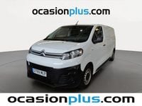 Usado Citroën Jumpy 102 CV (75 kW) 2023 Blanco Monovolumen