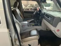 Usado Jeep Commander Overland 218 CV (160 kW) 2008 Beige SUV