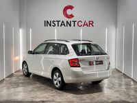 Usado Skoda Fabia Active 90 CV (66 kW) 2017 Blanco Familiar