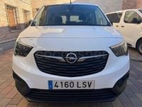 Usado Opel Combo Life Edition 102 HP (75 kW) 2021 Branco Monovolume