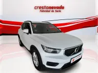 Usado Volvo XC40 Momentum 129 CV (94 kW) 2021 Blanco SUV