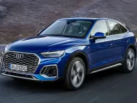 Occasion Audi Q5 Sportback Advanced 204 PK (150 kW) 2022 Wit SUV