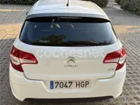 Usado Citroën C4 Business Class 92 CV (67 kW) 2011 Blanco Berlina
