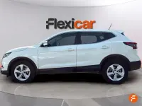 Usado Nissan Qashqai 150 CV (110 kW) 2019 Blanco SUV