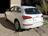 Usado Audi Q5 S-Line 150 CV (110 kW) 2016 Blanco SUV