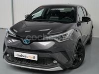 Usado Toyota C-HR Edition 122 CV (89 kW) 2019 Gris / plata SUV