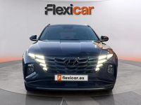 Usado Hyundai Tucson 136 CV (100 kW) 2021 Gris SUV