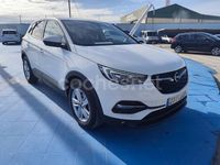 Usado Opel Grandland X 130 CV (95 kW) 2020 Blanco SUV