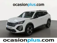 Usado Peugeot 2008 Allure 100 CV (73 kW) 2024 Blanco SUV
