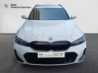 Usado BMW 330e Comfort Edition 292 CV (214 kW) 2025 Blanco Familiar