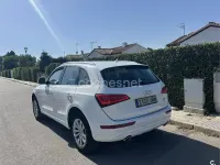 Usado Audi Q5 258 CV (189 kW) 2014 Blanco SUV