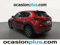 Usado Mazda CX-5 165 CV (121 kW) 2018 Rojo SUV