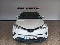 Usado Toyota C-HR Plus 122 CV (89 kW) 2016 Blanco SUV