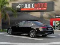 Usado Mercedes S500 449 CV (330 kW) 2025 Negro Berlina