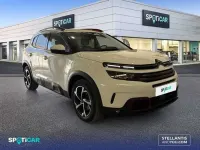 Usado Citroën C5 Aircross PureTech 131 CV (96 kW) 2022 Blanco SUV