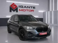 Usado BMW X1 Sport Line 116 CV (85 kW) 2021 Gris SUV