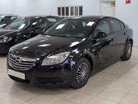 Usado Opel Insignia Edition 130 CV (95 kW) 2009 Negro Berlina