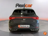 Usado Seat Leon FR 115 CV (84 kW) 2025 Azul Berlina