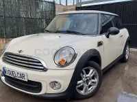 Usado Mini One D 90 CV (66 kW) 2012 Blanco Utilitario