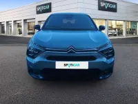 Usado Citroën e-C4 Feel 100 kW (136 CV) 2022 Azul Berlina