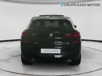 Usado BMW X2 136 CV (100 kW) 2022 Negro SUV