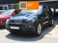 Usado BMW X5 355 CV (261 kW) 2009 Azul SUV