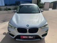 Usado BMW X1 150 CV (110 kW) 2017 Gris / plata SUV