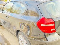 Usado BMW 116 122 HP (89 kW) 2009 Preto Citadino