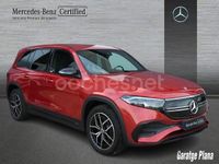 Usado Mercedes EQB250 139 kW (190 CV) 2025 Eléctrico SUV