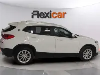 Usado BMW X2 150 CV (110 kW) 2018 Blanco SUV