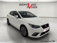 Brugt Seat Ibiza Style 80 HK (58 kW) 2021 Hvid Sedan