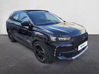 Usado DS Automobiles DS7 Crossback 180 CV (132 kW) 2021 Negro SUV