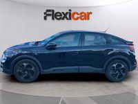 Usado Citroën C4 Feel 131 CV (96 kW) 2021 Negro Utilitario