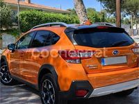 Usado Subaru XV 114 CV (83 kW) 2018 Naranja SUV