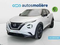 Usado Nissan Juke Acenta 114 CV (83 kW) 2025 Blanco SUV
