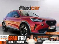 Usado Cupra Formentor 150 CV (110 kW) 2023 Rojo SUV