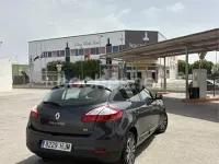 Usado Renault Mégane III 110 CV (80 kW) 2011 Negro Berlina
