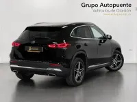 Usado Mercedes GLA250 AMG 218 CV (160 kW) 2022 Negro SUV