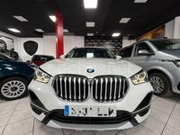 Usado BMW X1 220 CV (161 kW) 2020 Gris / plata SUV