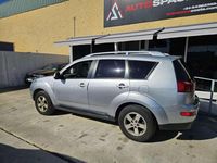 Usado Peugeot 4007 Business-Line 156 CV (114 kW) 2010 Plateado SUV