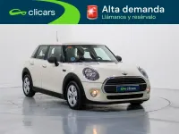 Usado Mini One D 95 CV (69 kW) 2016 Beige Utilitario