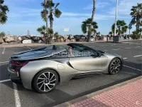 Usado BMW i8 374 CV (275 kW) 2020 Gris / plata Descapotable