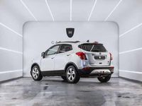 Usado Opel Mokka X S 140 CV (102 kW) 2019 Plateado SUV