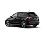 Nuevo Skoda Fabia Monte Carlo 116 CV (85 kW) 2025 Negro mágico efecto perla Utilitario