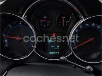 Usado Chevrolet Cruze LTZ 163 CV (119 kW) 2012 Azul Berlina