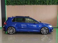 Usado VW Golf VII R 300 CV (220 kW) 2019 Azul Utilitario