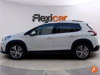 Usado Peugeot 2008 Allure 100 CV (73 kW) 2019 Blanco SUV