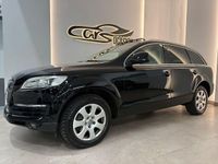 Usado Audi Q7 S-Line 240 CV (176 kW) 2008 Negro SUV